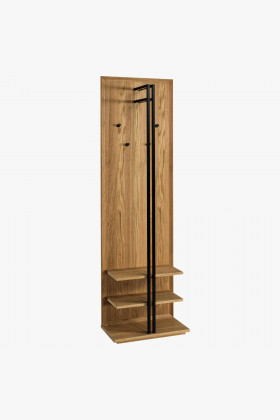 Vešiaková stena dub, Vilo 42